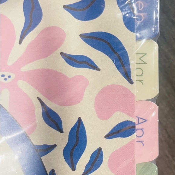 FranklinCovey ColorPop Floral Planner Never opened - Picture 4 of 5